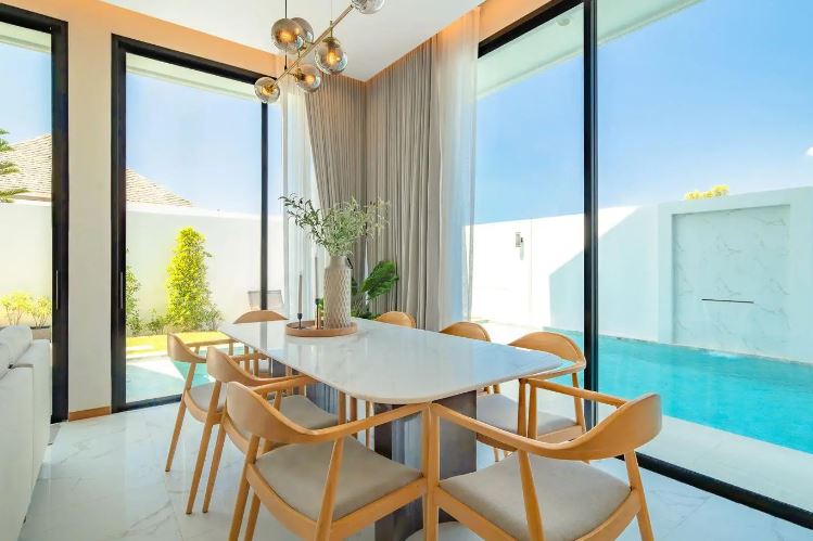 Luxury 4-Bed Villa for Sale – Pasak Phuket