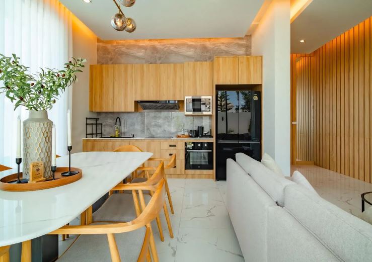 Luxury 4-Bed Villa for Sale – Pasak Phuket