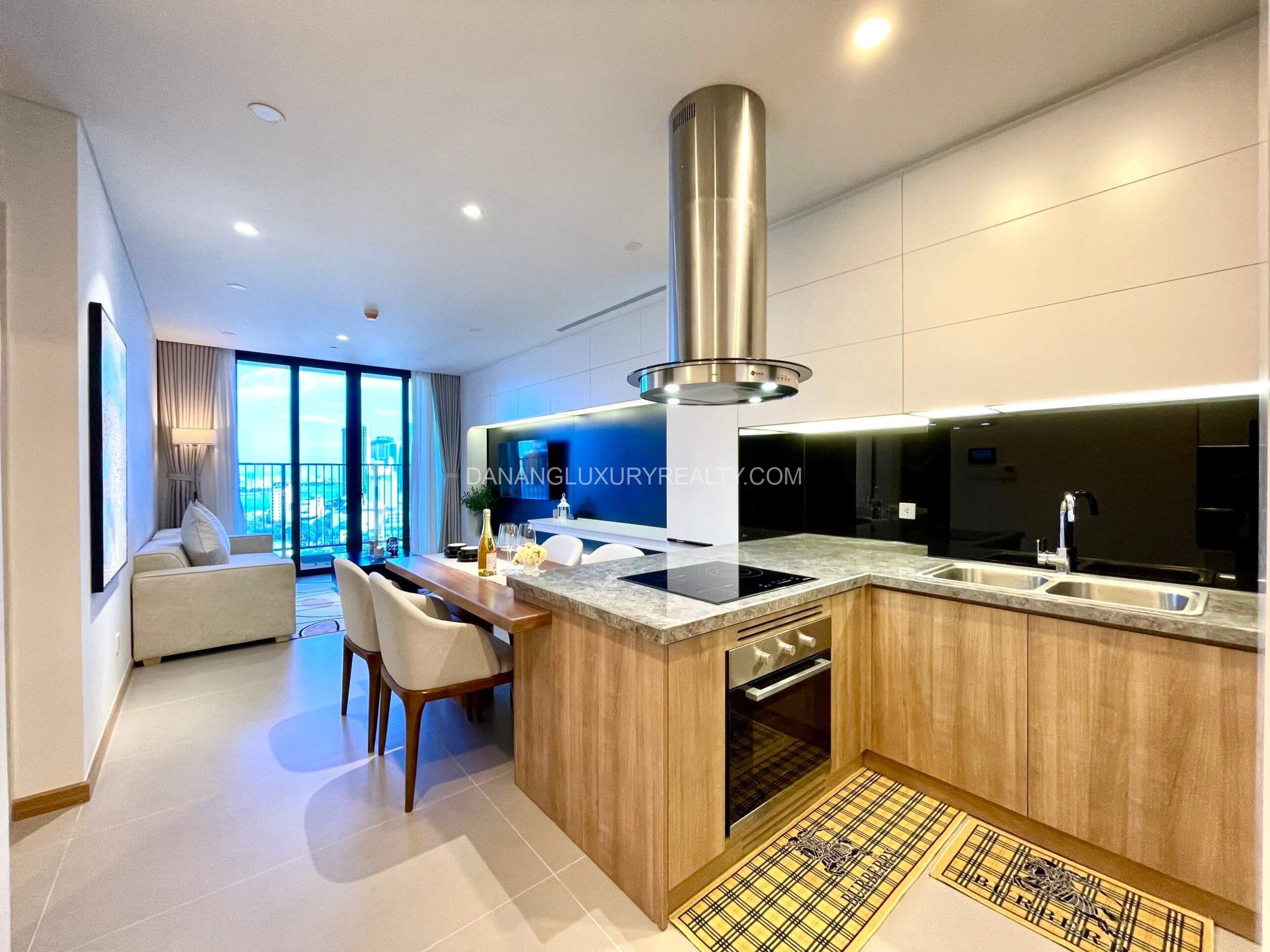 Sam Tower Da Nang – 2BR 68m² Sale