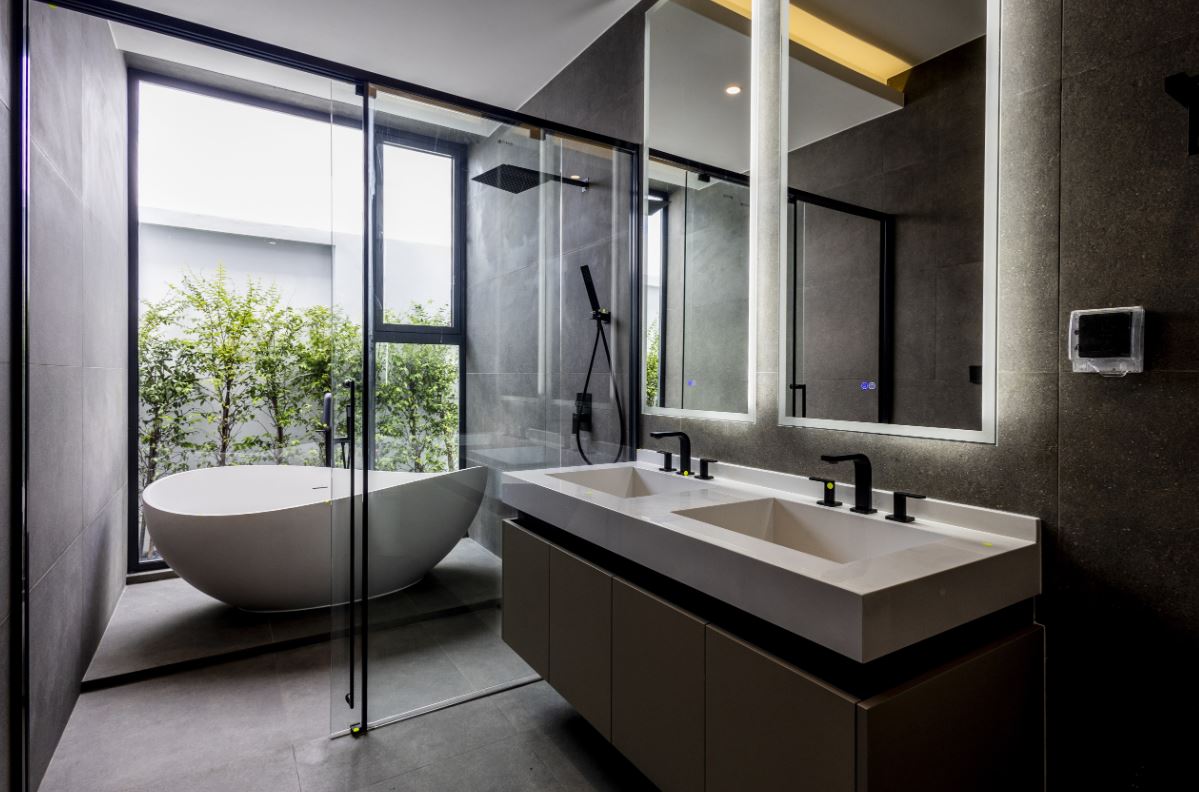 Clover Residence | 3BR Luxury Villa Laguna