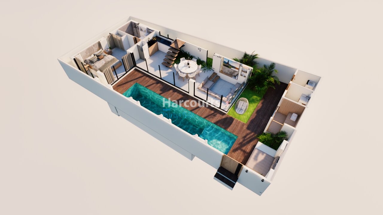 Mediterranean Elegance Meets Bali’s Hottest Lifestyle Hub