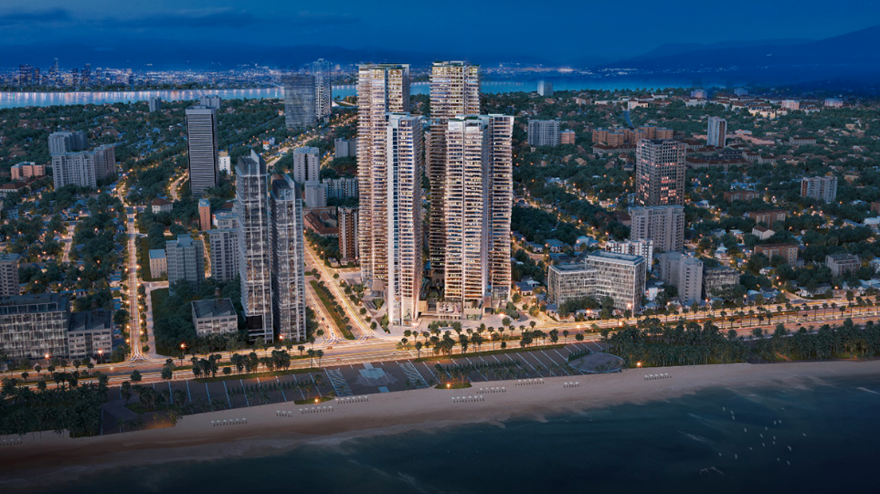 Studio Apartment For Sale In Wyndham Soleil Da Nang