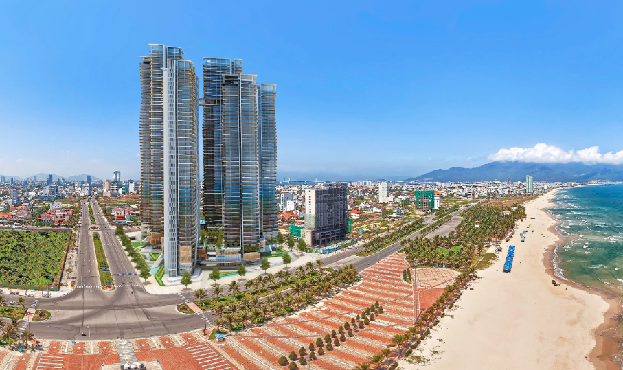 Studio Apartment For Sale In Wyndham Soleil Da Nang