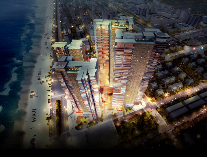 Studio Apartment For Sale In Wyndham Soleil Da Nang