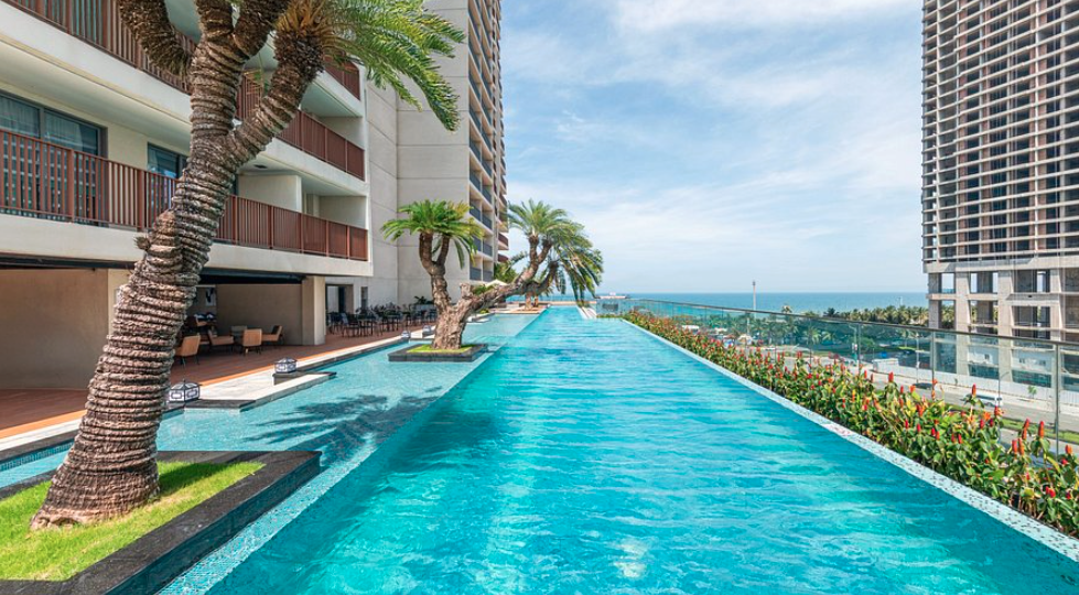 Studio Apartment For Sale In Wyndham Soleil Da Nang