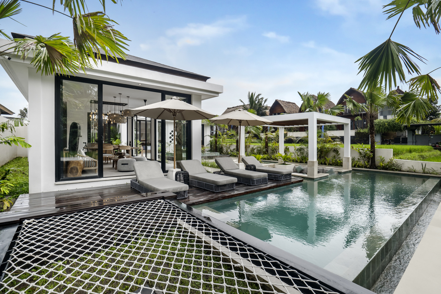 Charming 2-Bedroom Villa in Pejeng