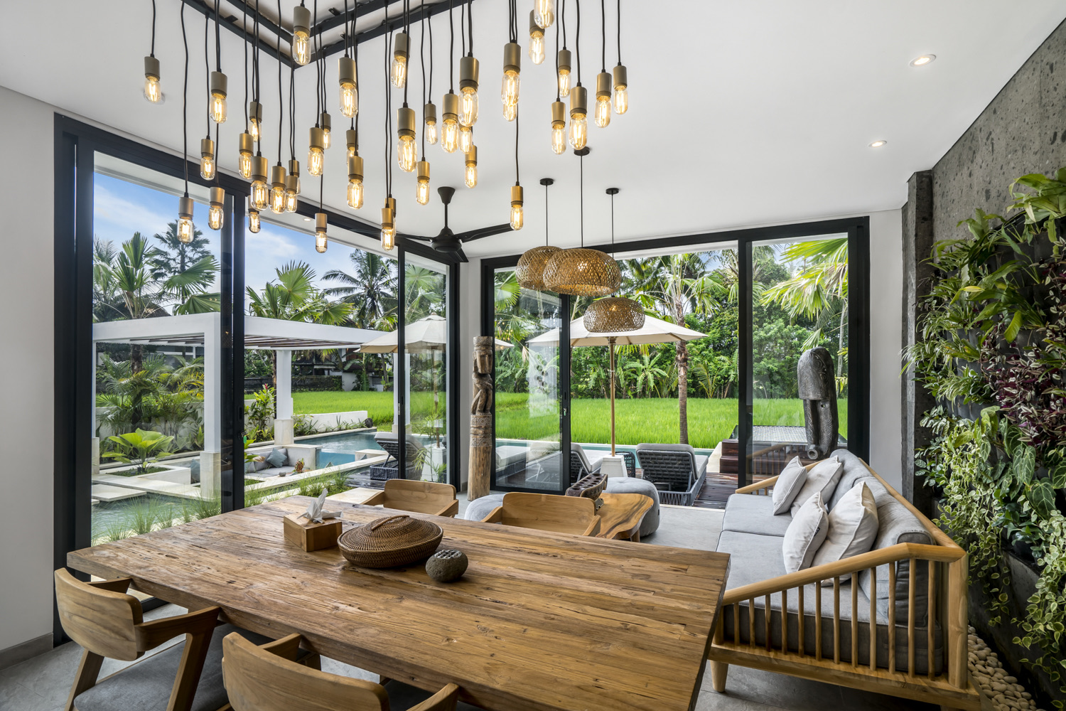 Charming 2-Bedroom Villa in Pejeng