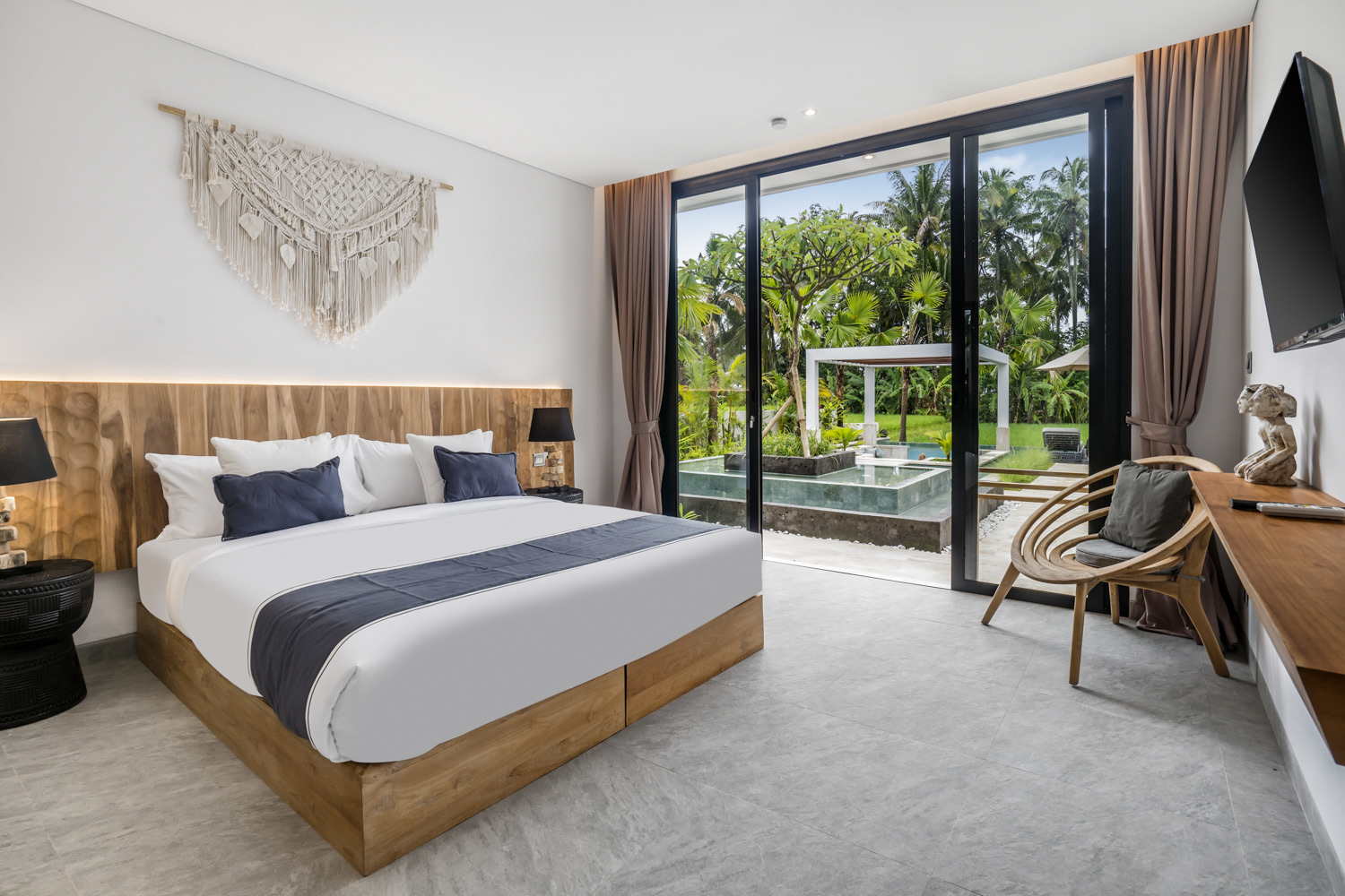 Charming 2-Bedroom Villa in Pejeng