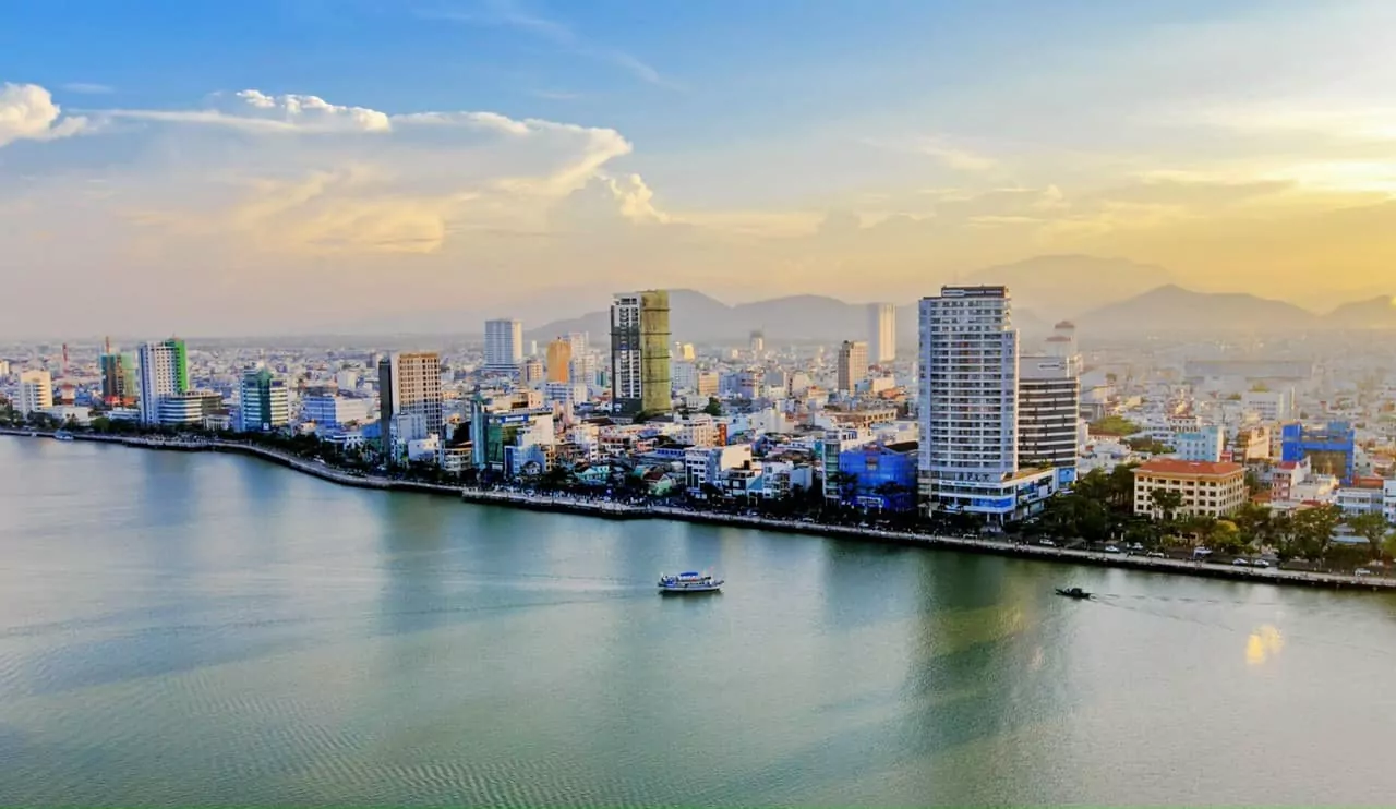 Azura Tower Da Nang – 2BR Condo for Sale