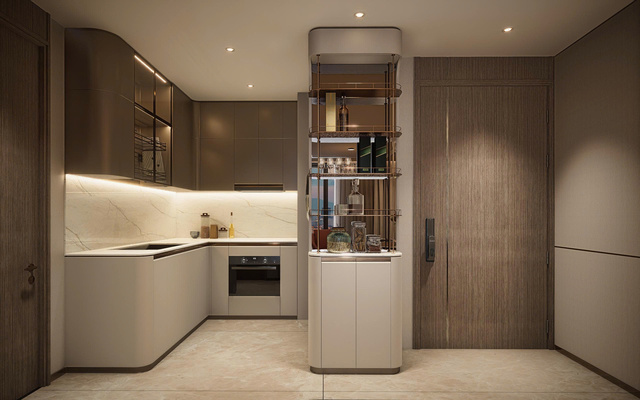 The Legend City Da Nang – 1BR For Sale