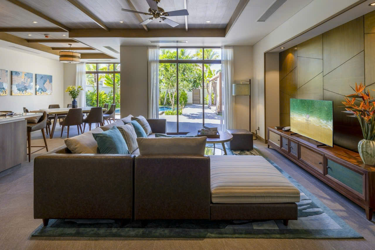 2BR Villa for Sale at Fusion Resort Da Nang