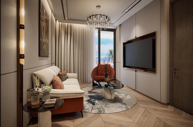 The Legend City Da Nang – 1BR For Sale