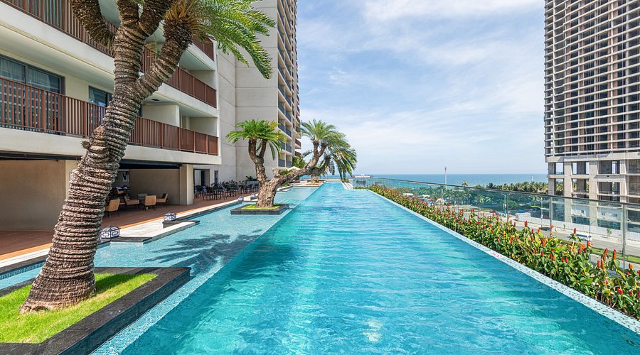 1-Bedroom Apartment for Sale at Wyndham Soleil Da Nang