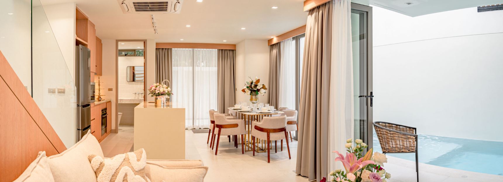 DIAMOND POOL VILLA PHUKET