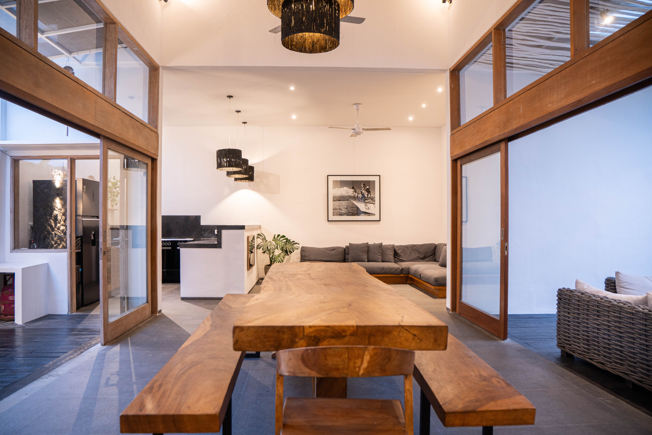 Charming 3-Bedroom Villa with Character and Tranquility