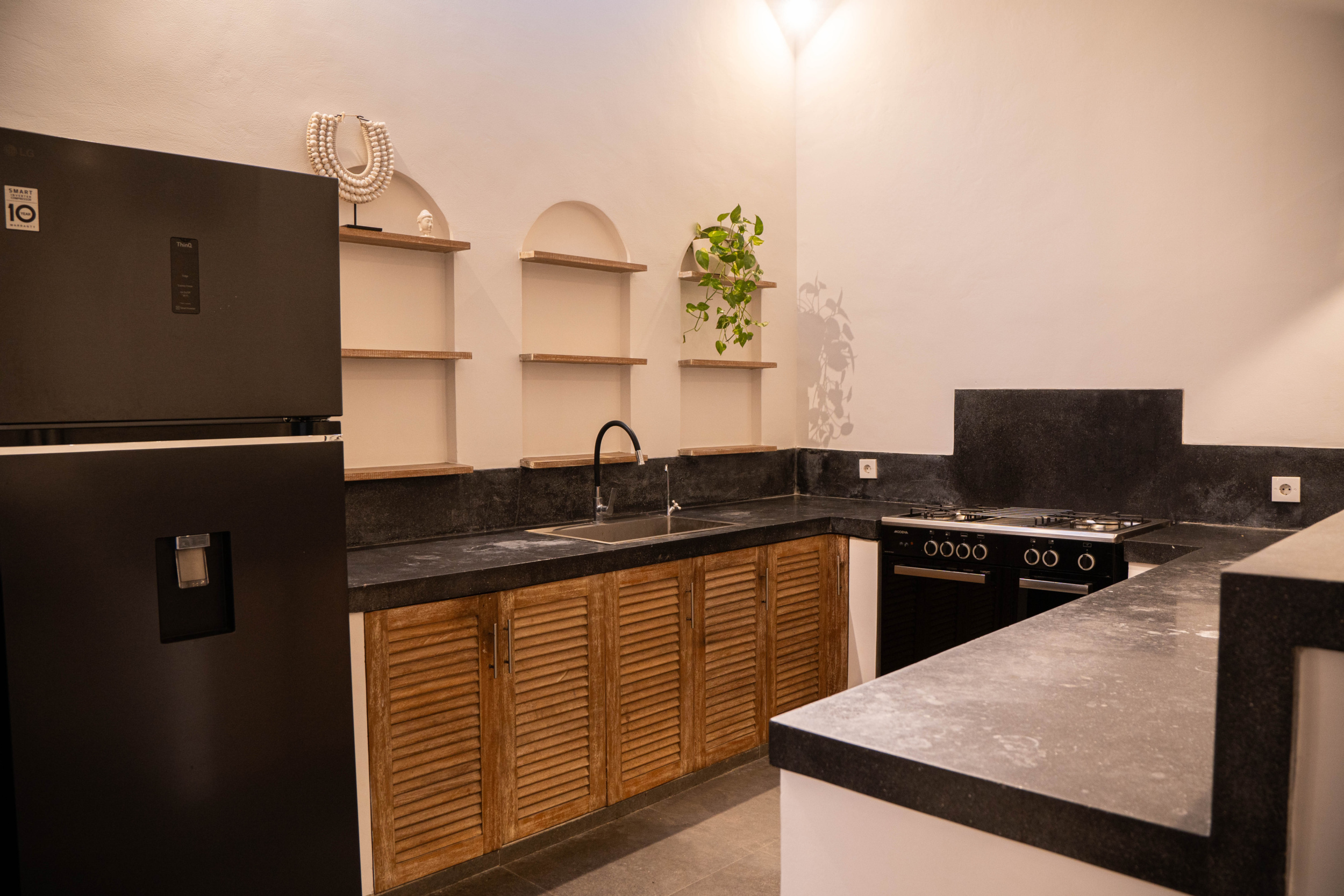 Charming 3-Bedroom Villa with Character and Tranquility