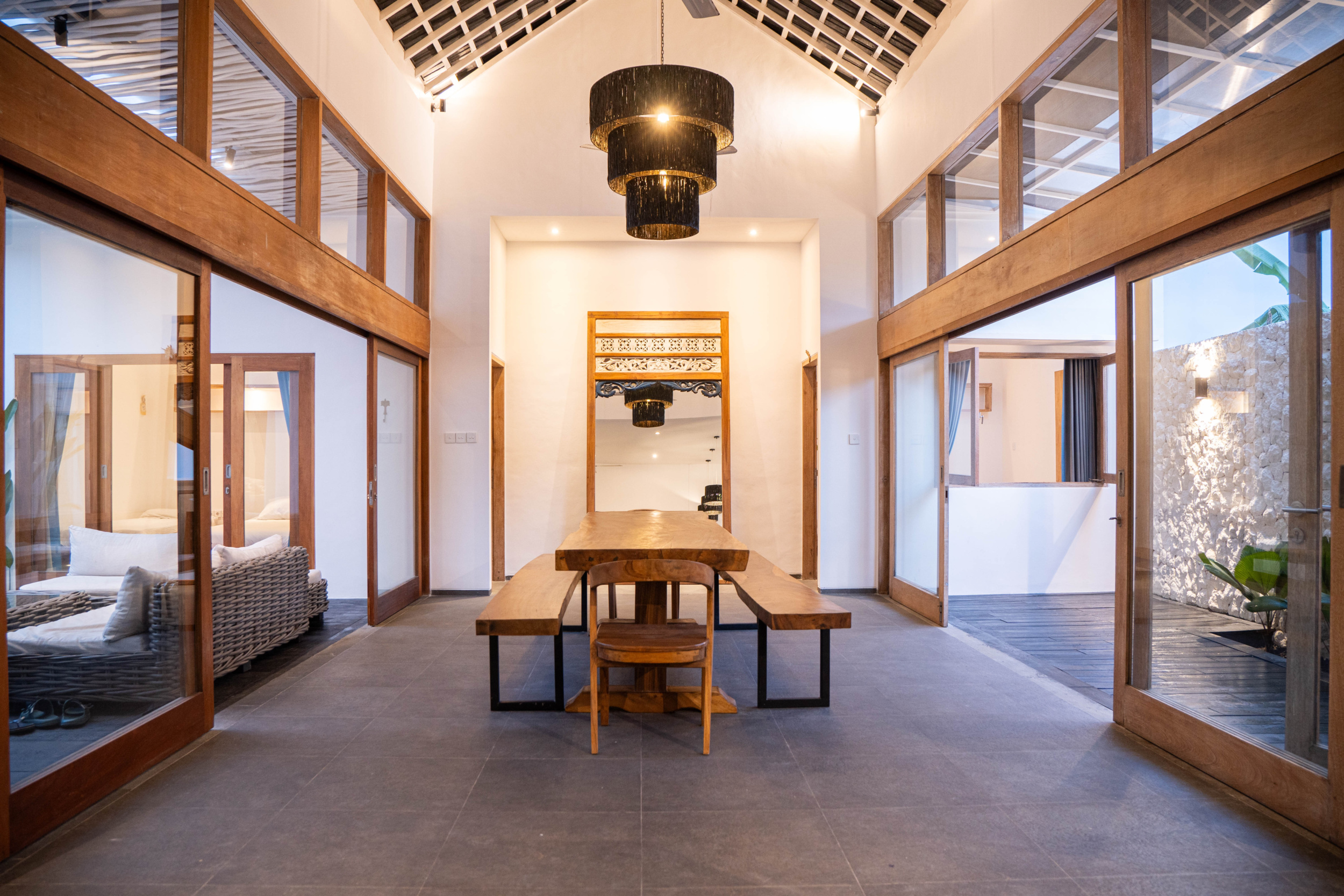 Charming 3-Bedroom Villa with Character and Tranquility