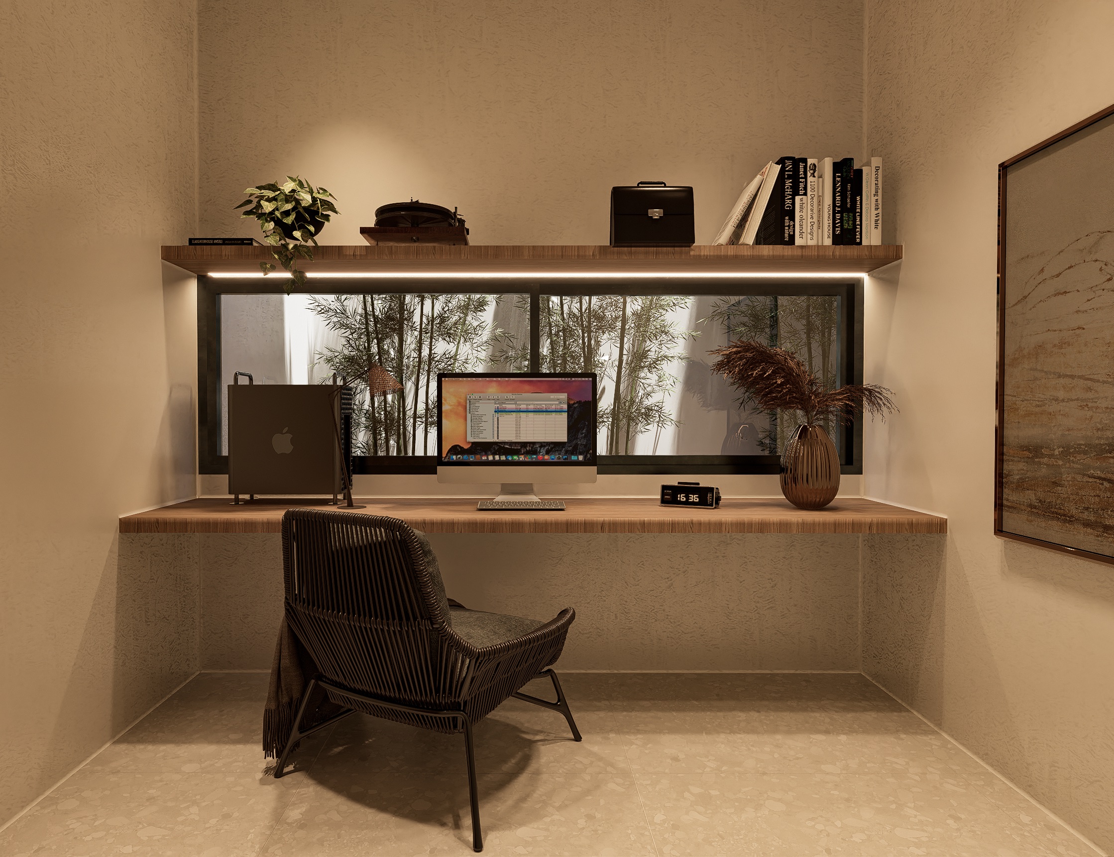 Elegant Mediterranean-Inspired Villa Complex