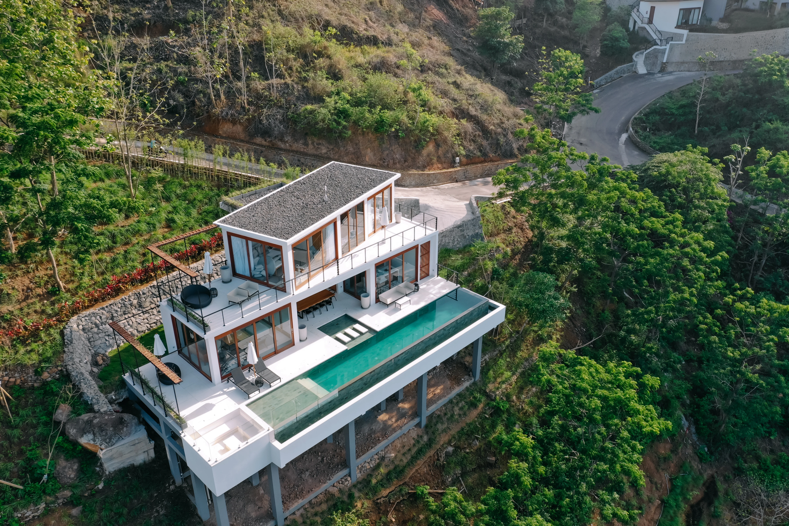 Ocean View Villa for Sale in Selong Belanak