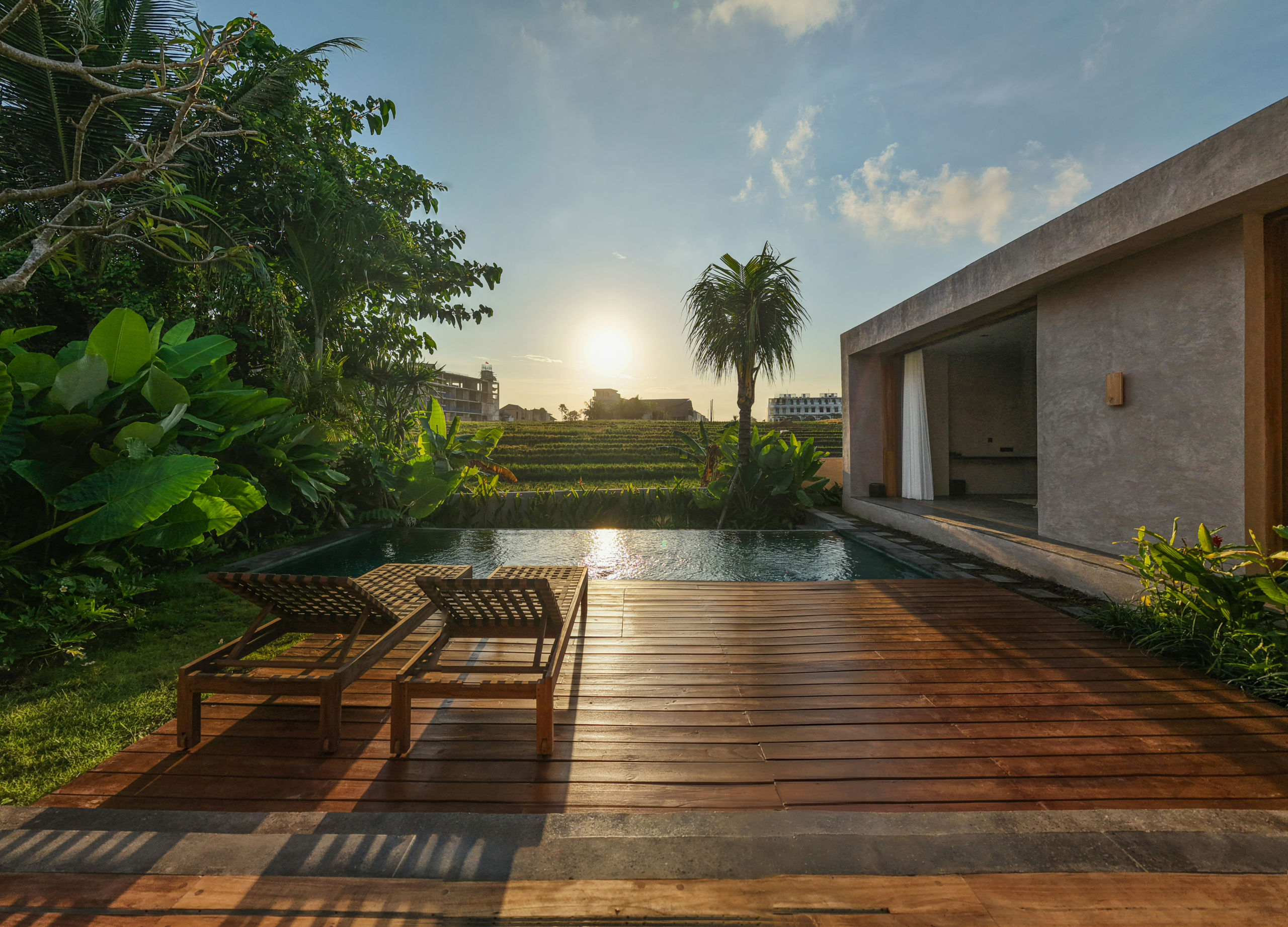 2-Bedroom Modern Villas in Seseh