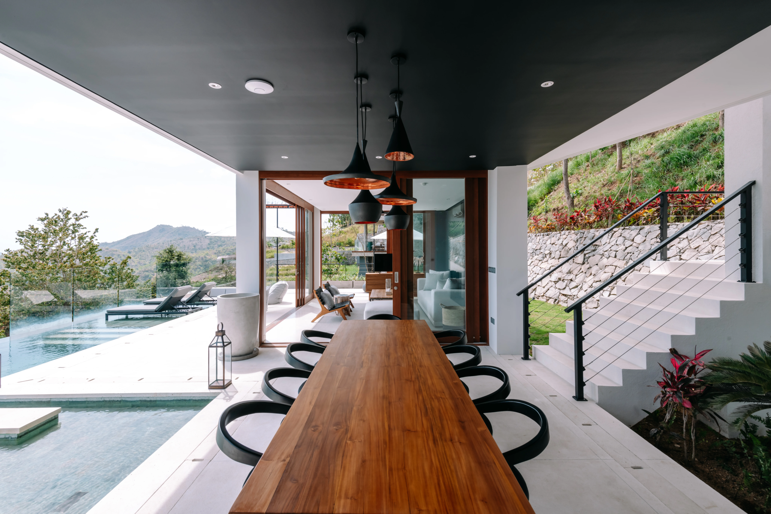 Ocean View Villa for Sale in Selong Belanak