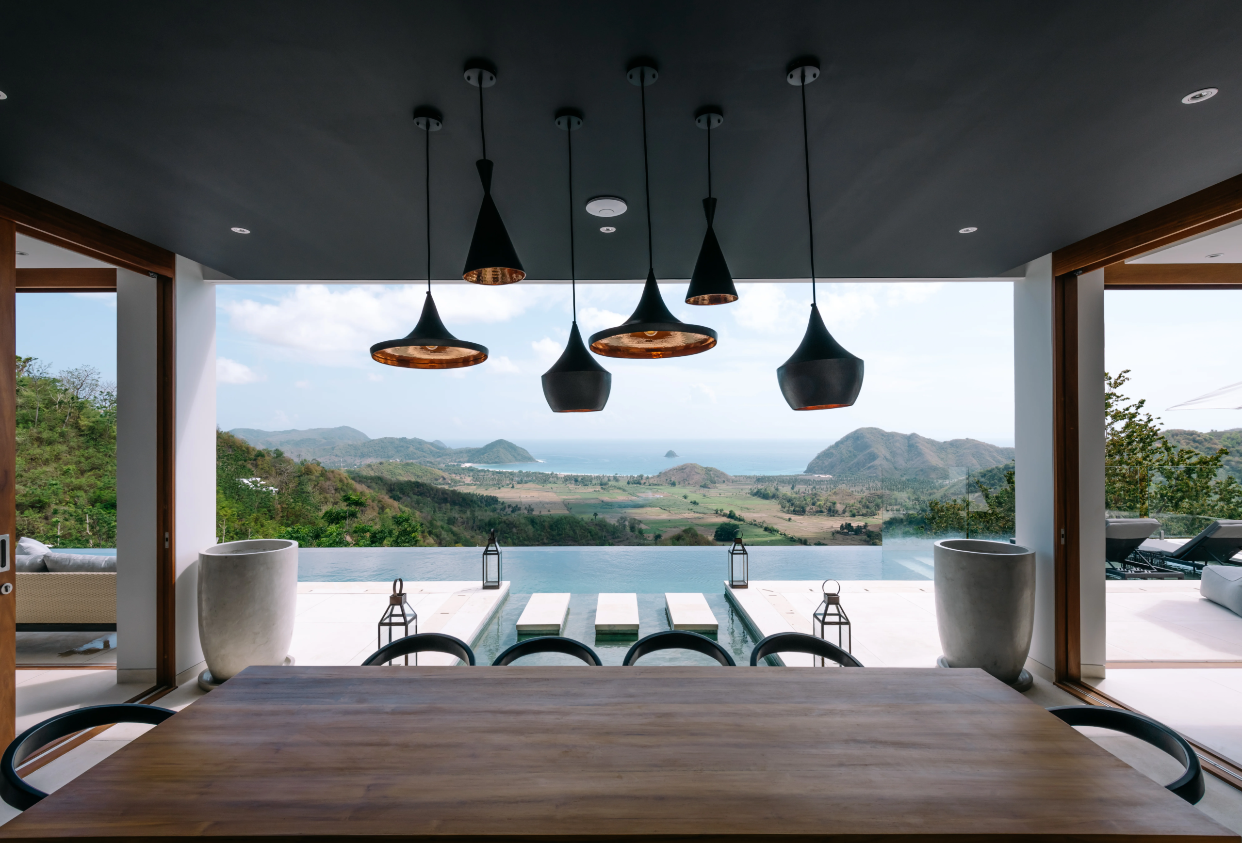 Ocean View Villa for Sale in Selong Belanak