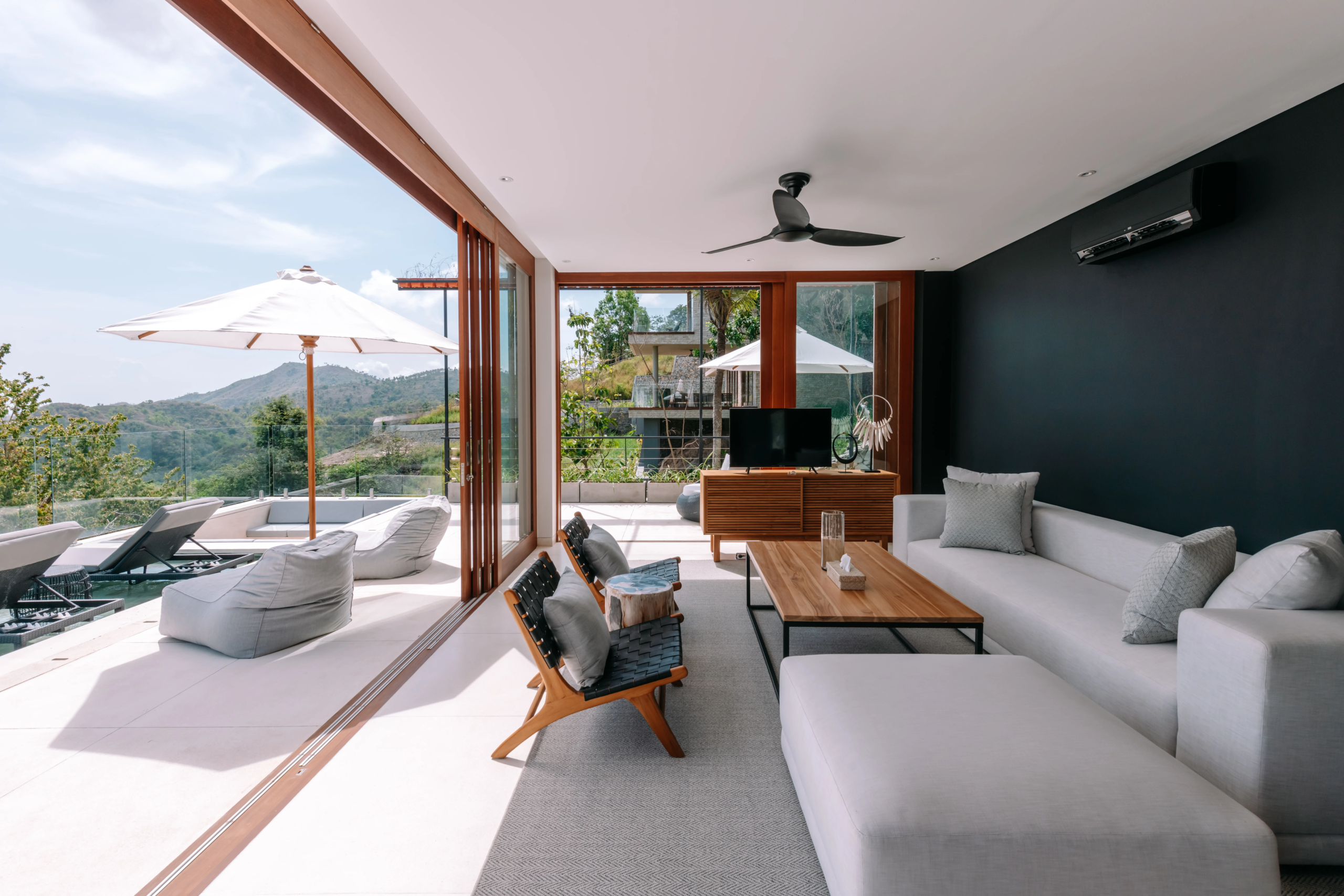 Ocean View Villa for Sale in Selong Belanak