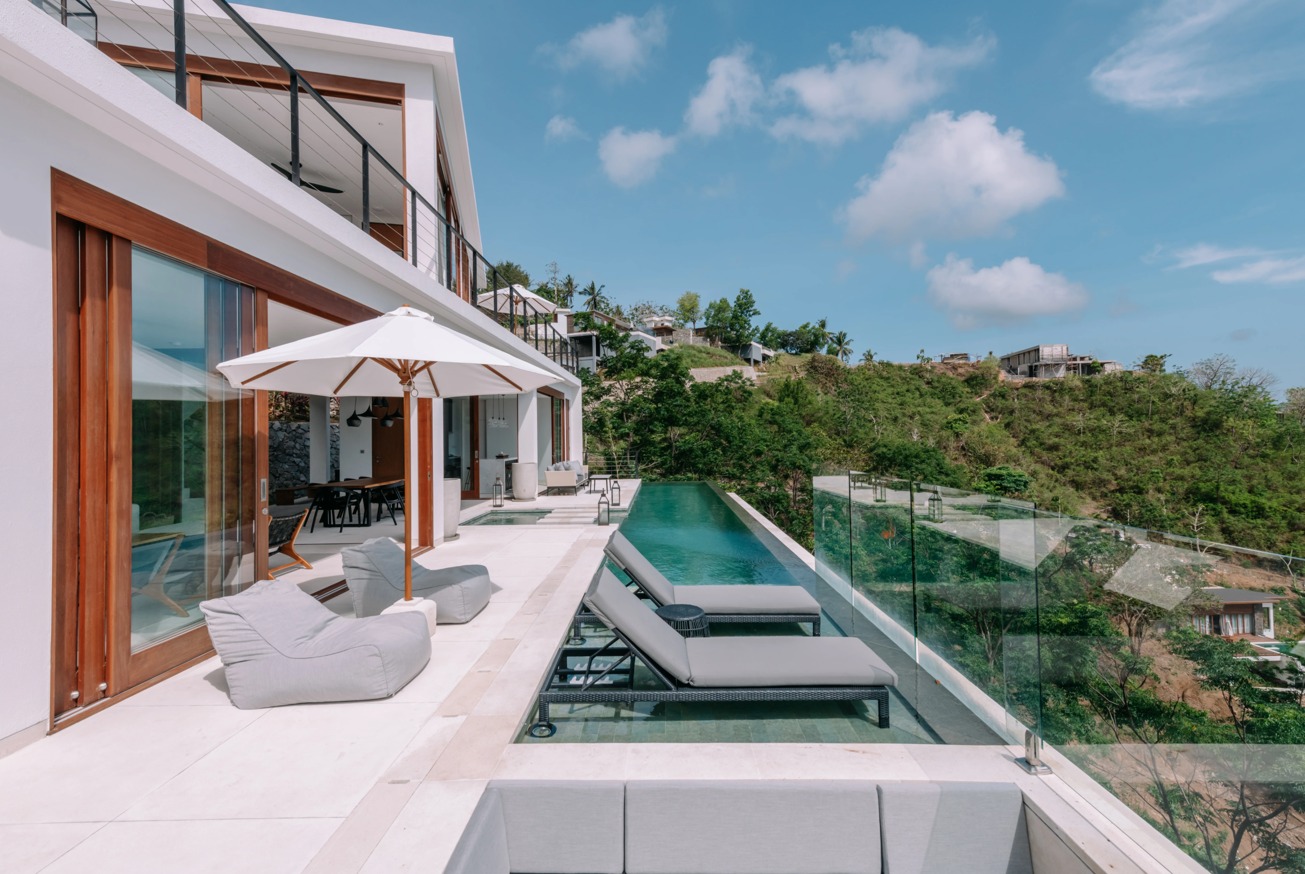 Ocean View Villa for Sale in Selong Belanak