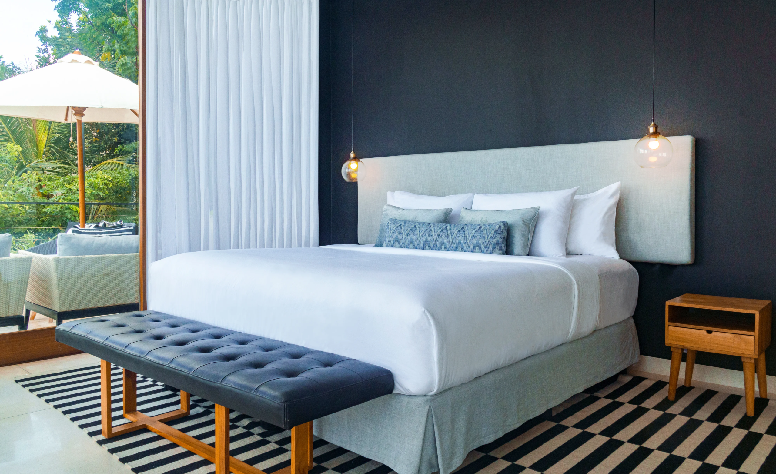 Ocean View Villa for Sale in Selong Belanak