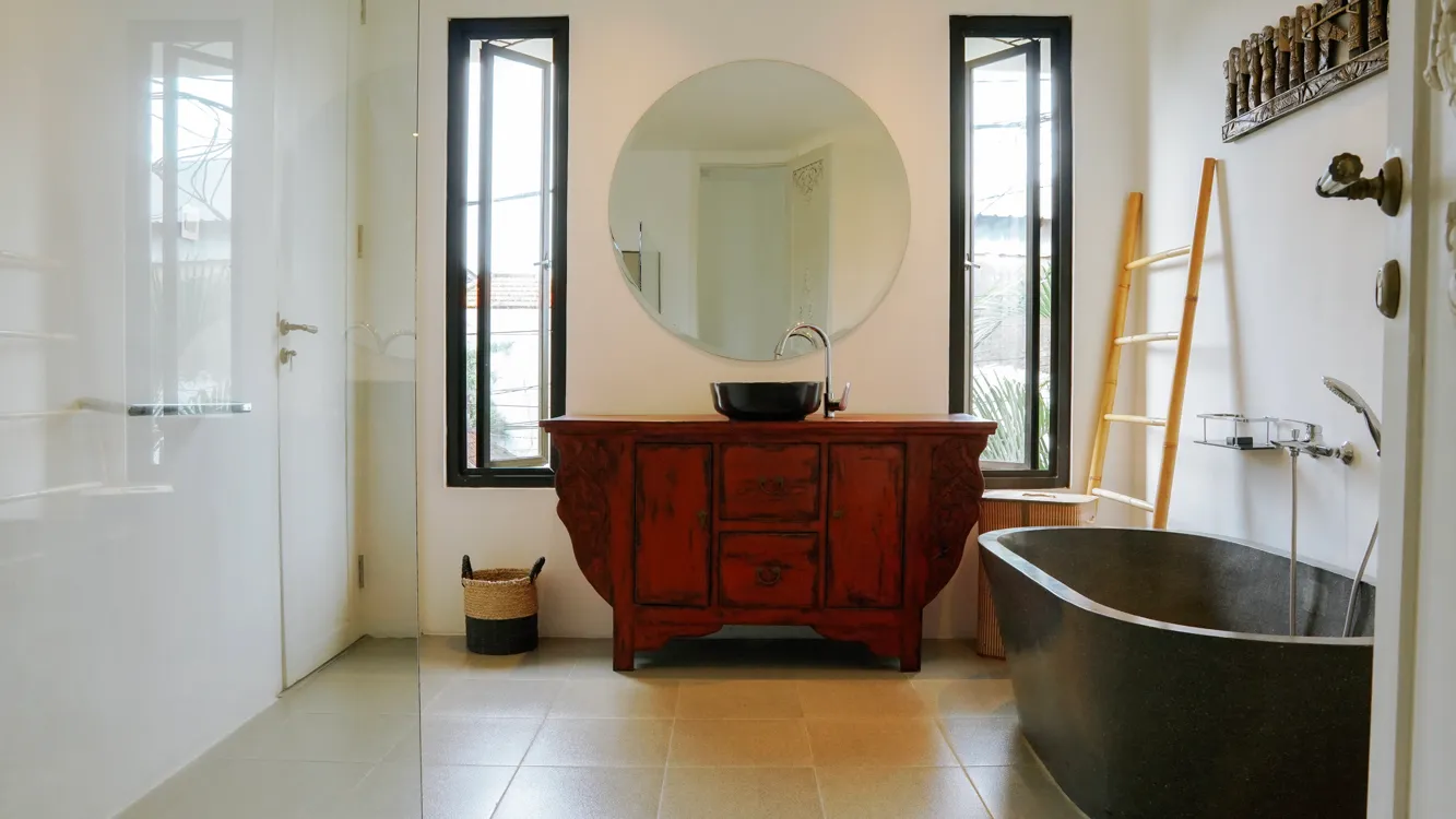 Modern 3 BR Villa with Private Pool in Buduk