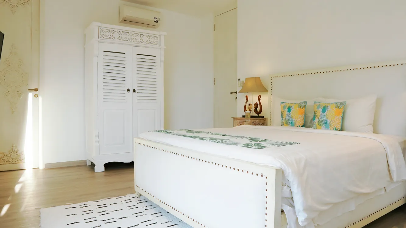 Modern 3 BR Villa with Private Pool in Buduk