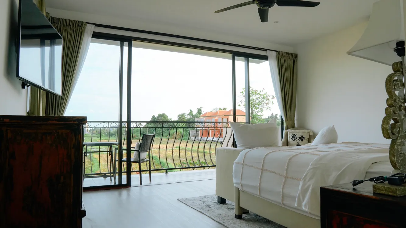 Modern 3 BR Villa with Private Pool in Buduk