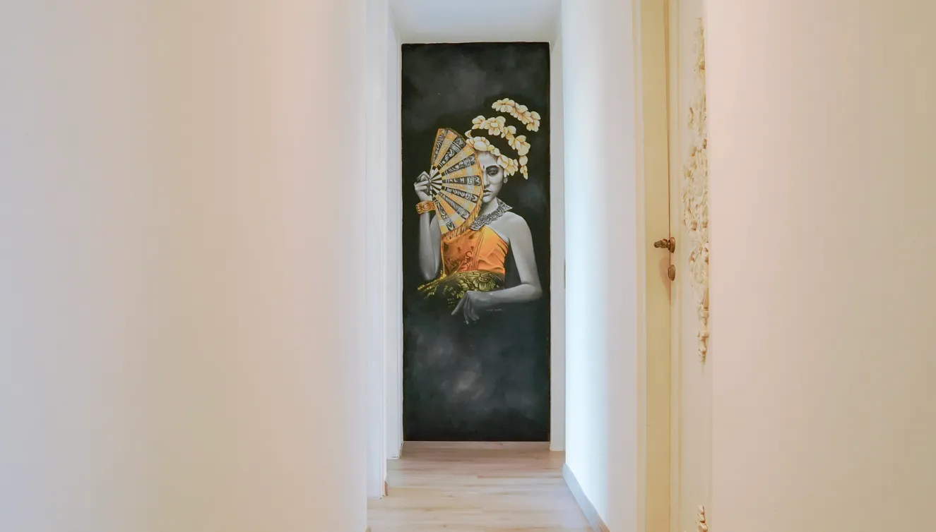 Modern 3 BR Villa with Private Pool in Buduk