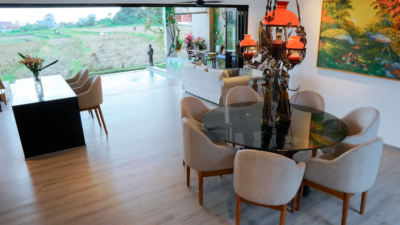 Modern 3 BR Villa with Private Pool in Buduk