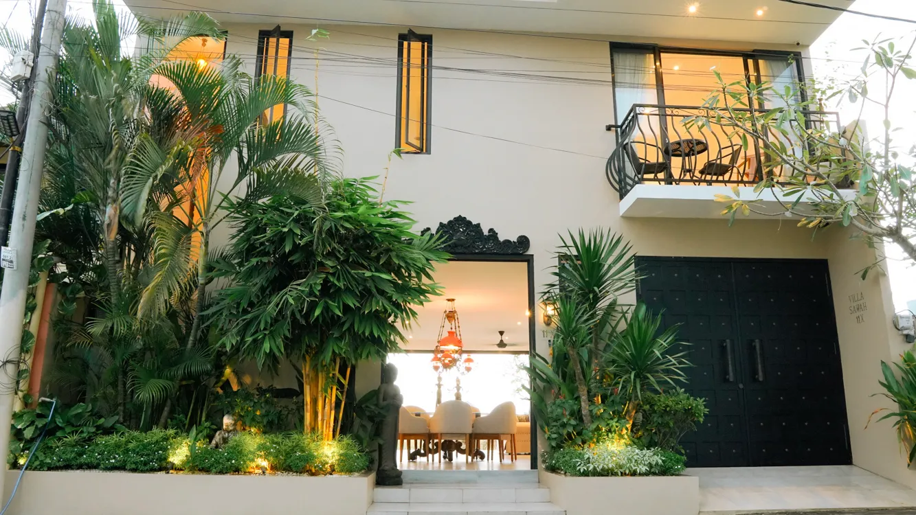 Modern 3 BR Villa with Private Pool in Buduk