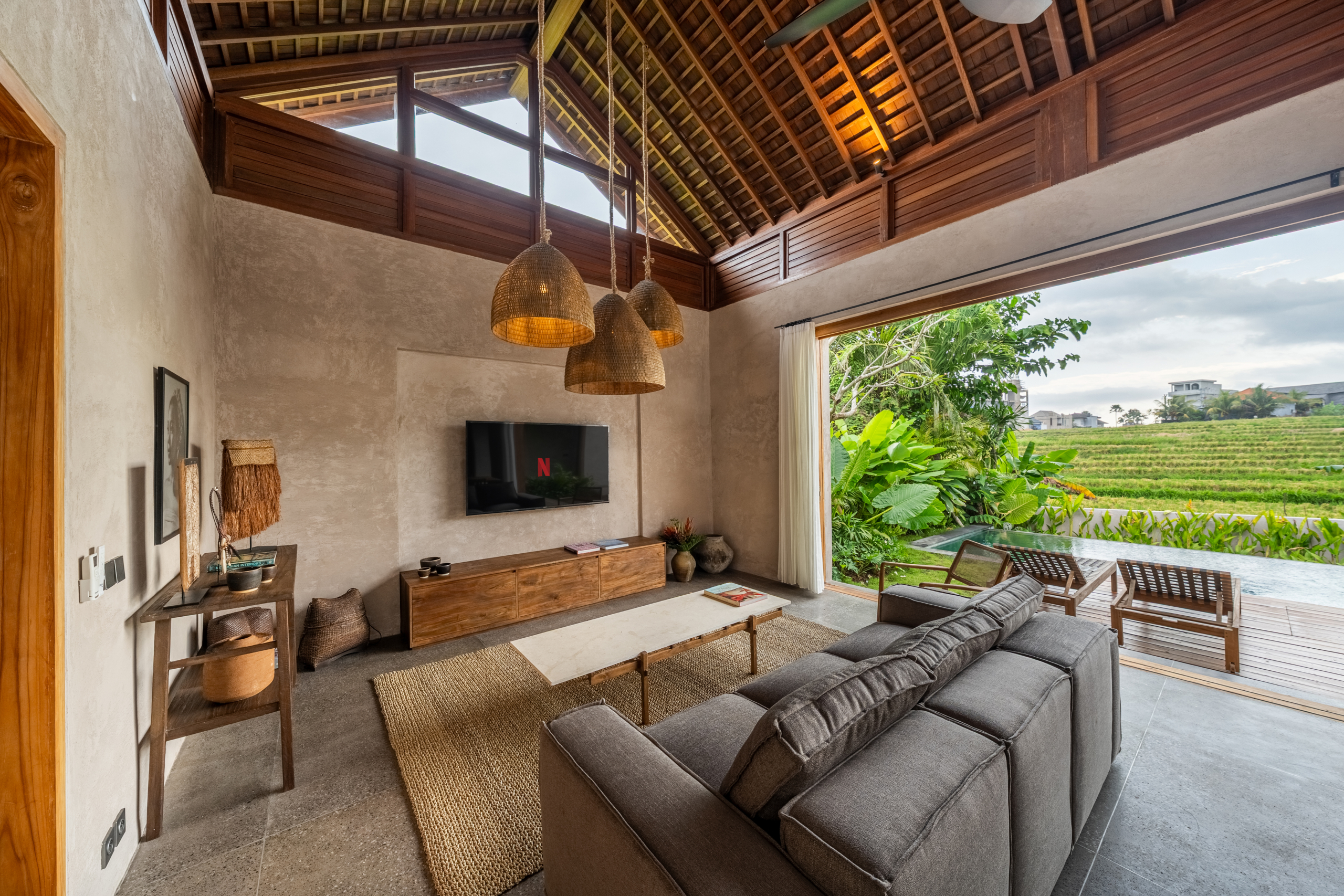 2-Bedroom Modern Villas in Seseh