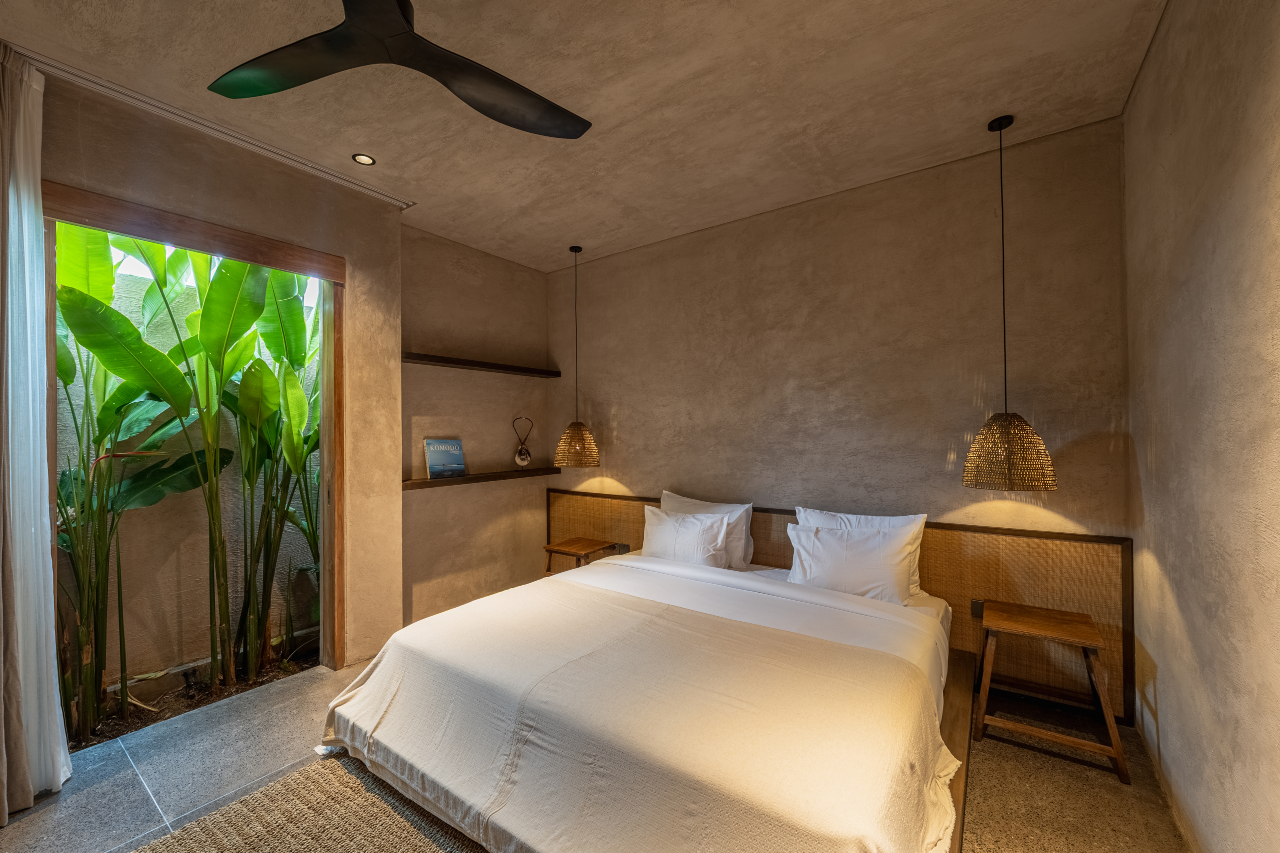 2-Bedroom Modern Villas in Seseh