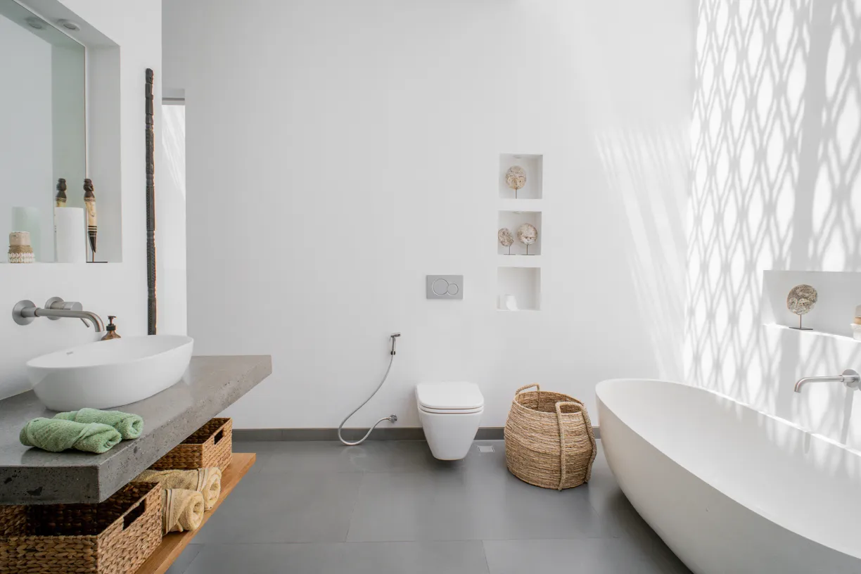 Elegant 3 BR Villa for leasehold in Pererenan 