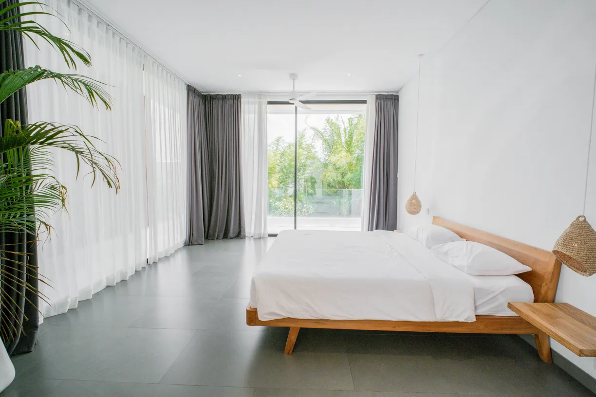 Elegant 3 BR Villa for leasehold in Pererenan 