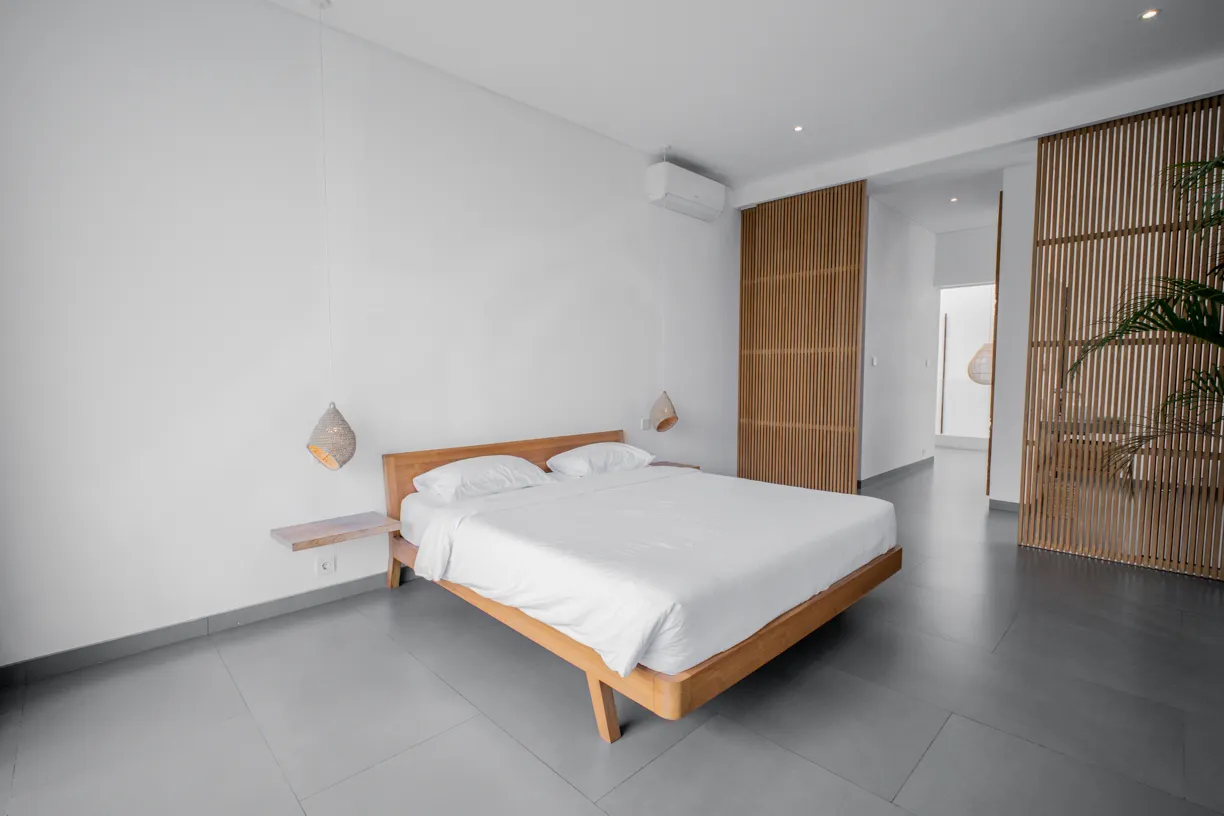 Elegant 3 BR Villa for leasehold in Pererenan 