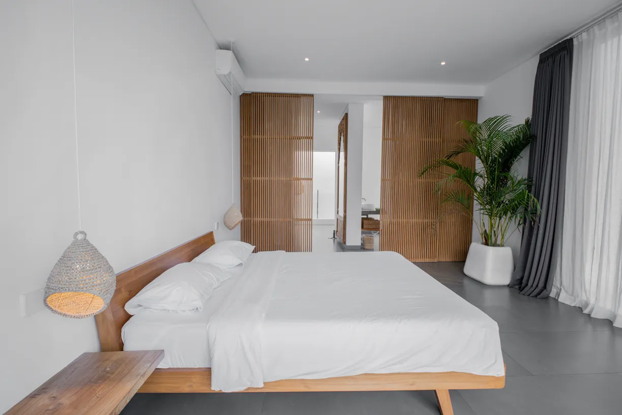 Elegant 3 BR Villa for leasehold in Pererenan 