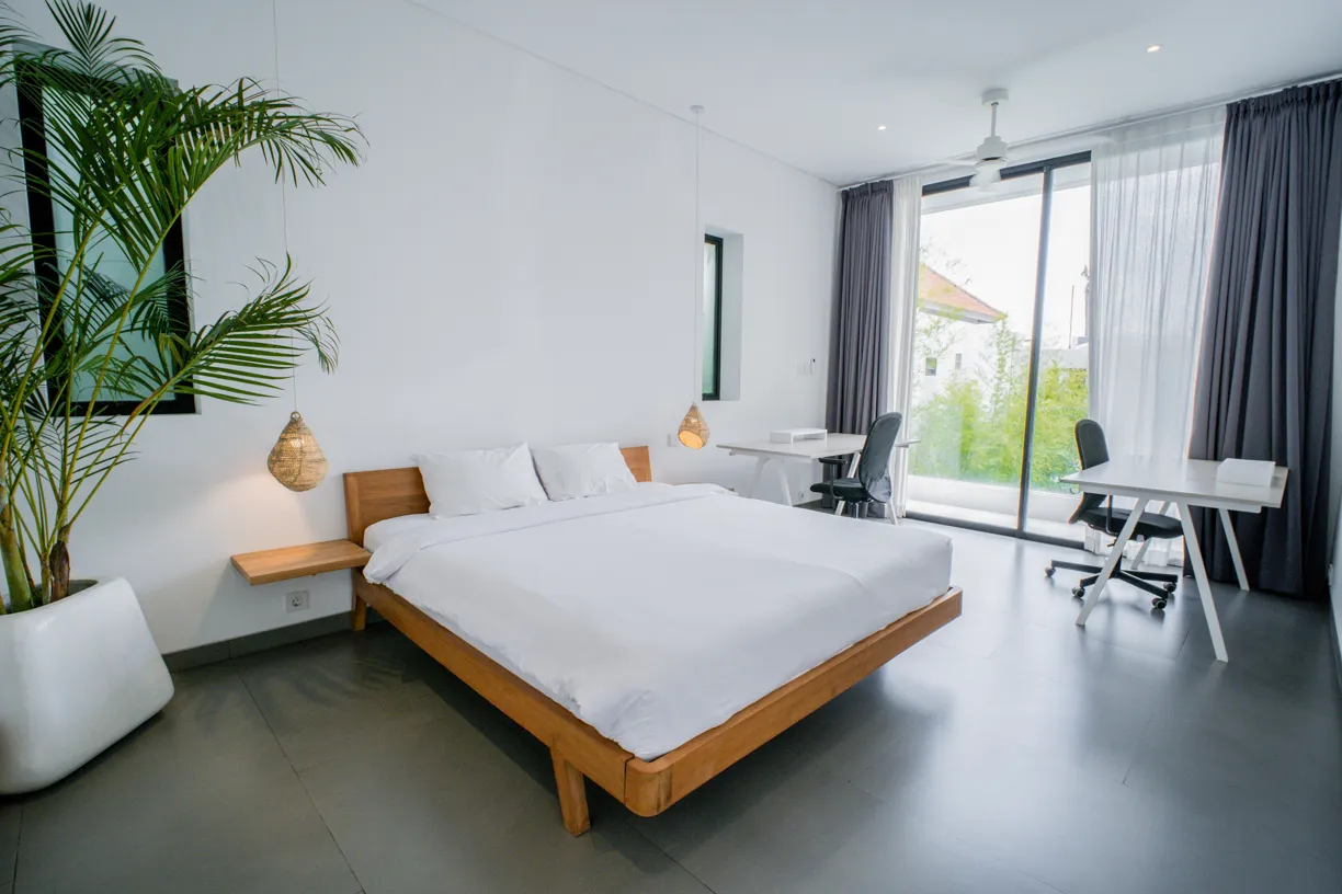 Elegant 3 BR Villa for leasehold in Pererenan 