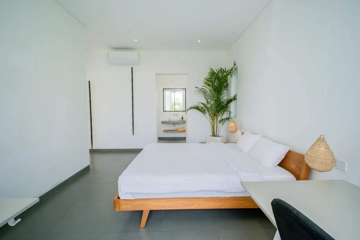 Elegant 3 BR Villa for leasehold in Pererenan 