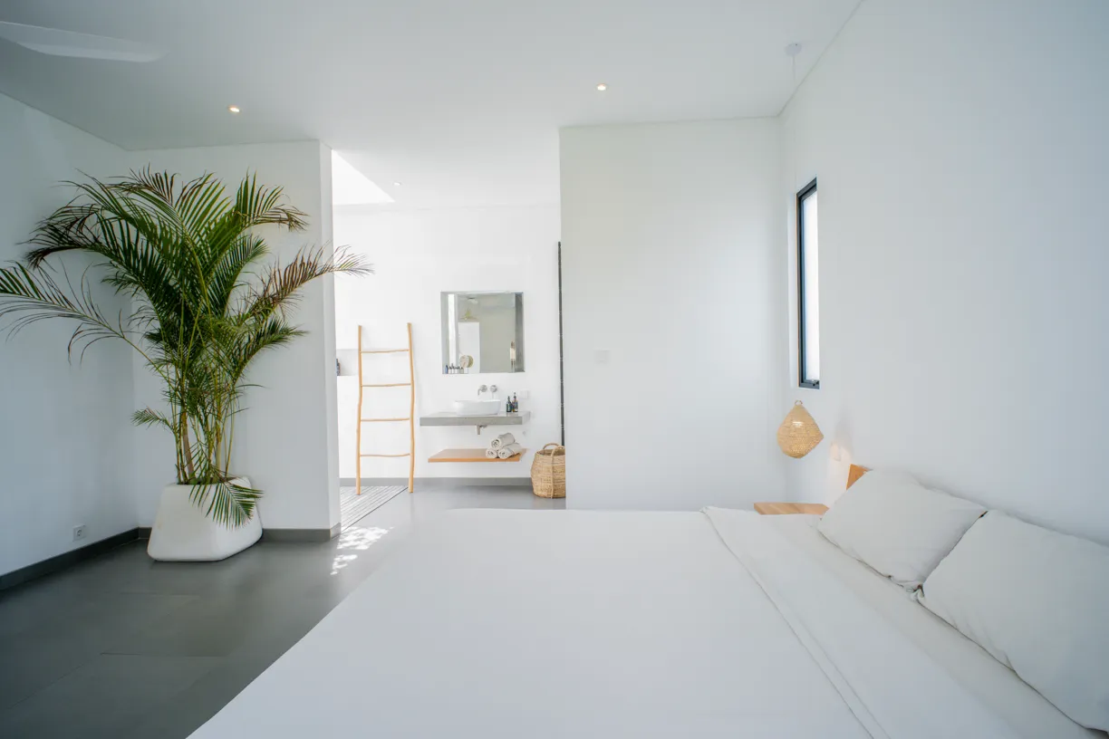 Elegant 3 BR Villa for leasehold in Pererenan 