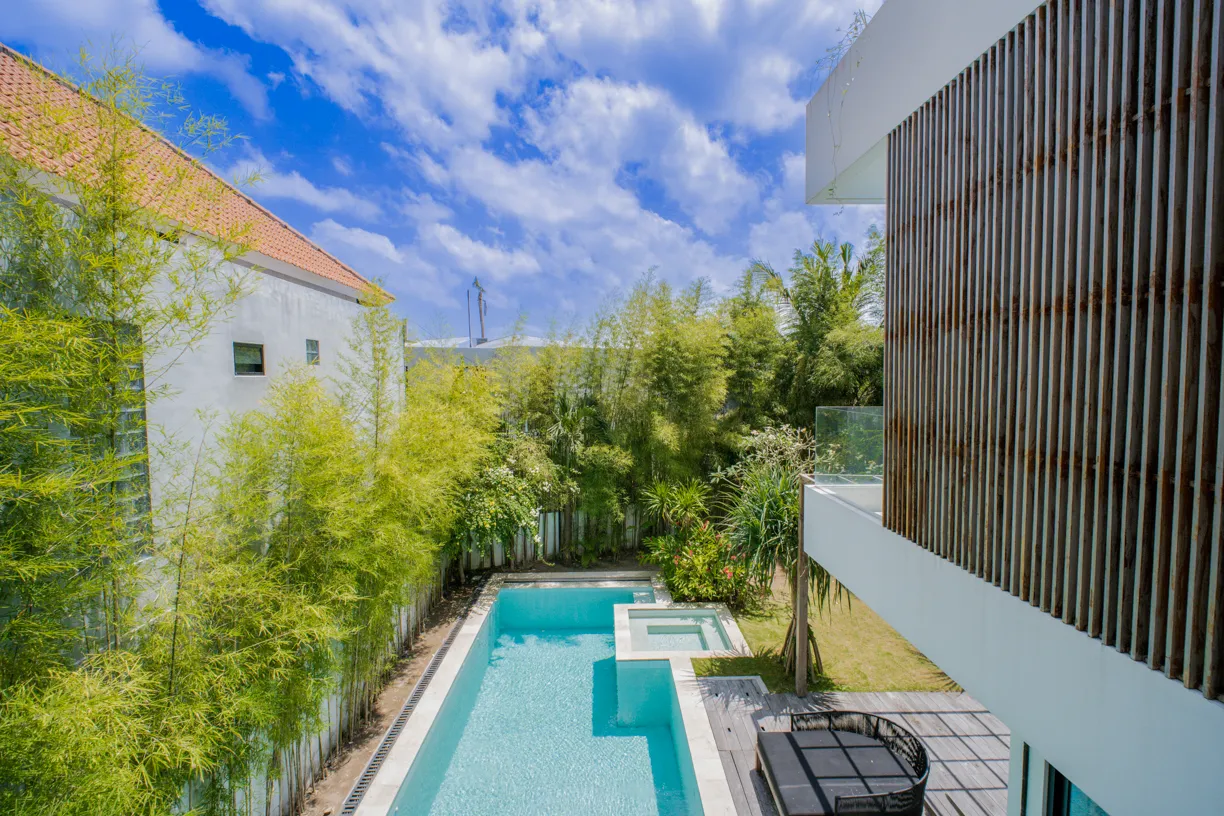 Elegant 3 BR Villa for leasehold in Pererenan 