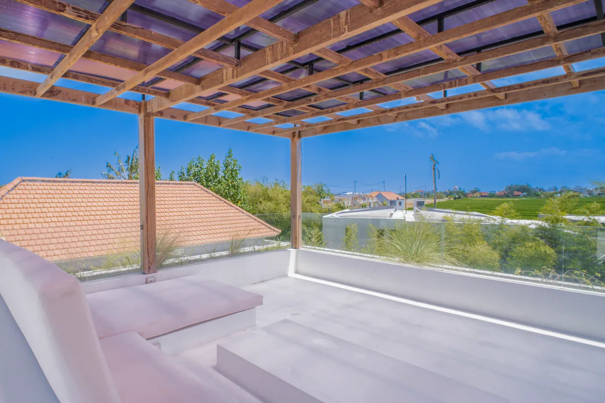 Elegant 3 BR Villa for leasehold in Pererenan 