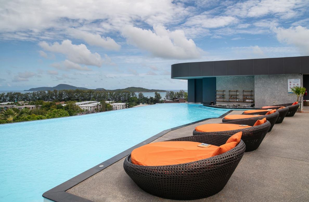 Duplex Penthouse in Rawai | Sea View