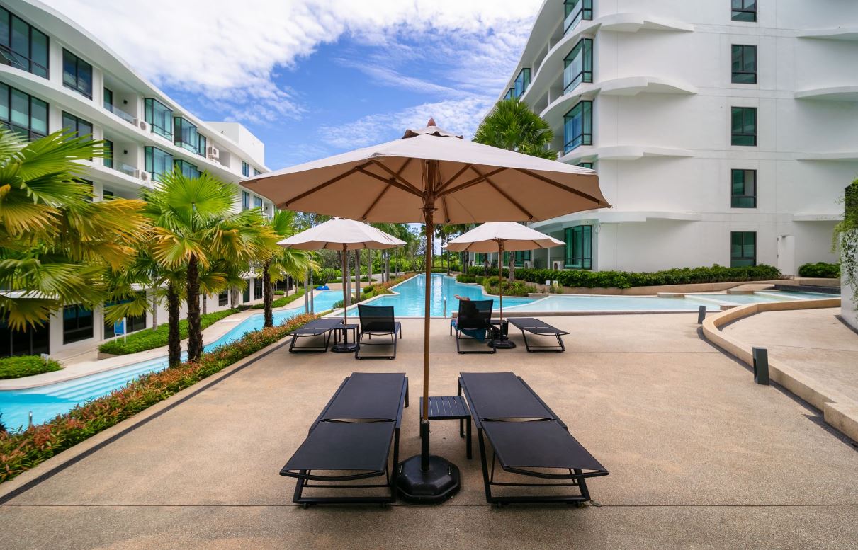 Duplex Penthouse in Rawai | Sea View