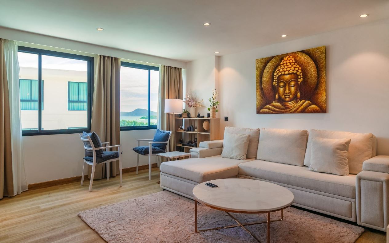 Duplex Penthouse in Rawai | Sea View