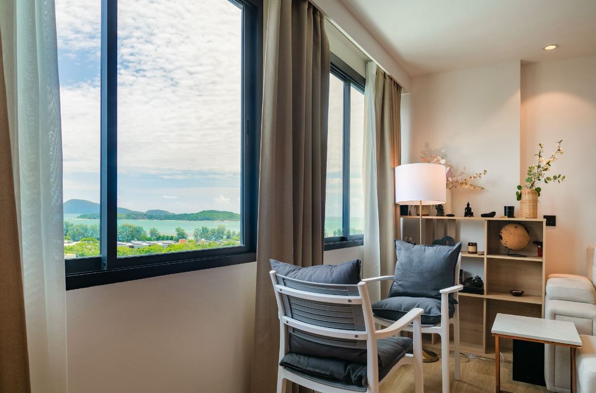 Duplex Penthouse in Rawai | Sea View